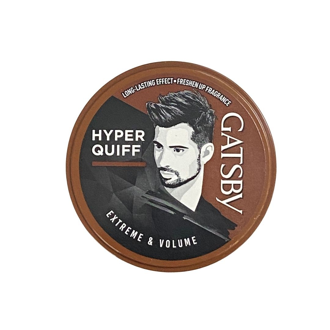 GATSBY Philippines | Hair Styling Wax