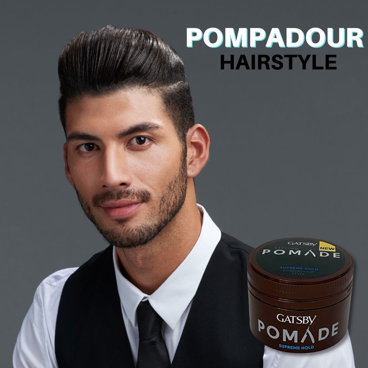 GATSBY Philippines | Hair Styling Pomade
