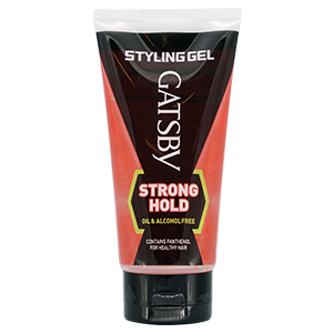 Gatsby Styling Gel Strong Hold