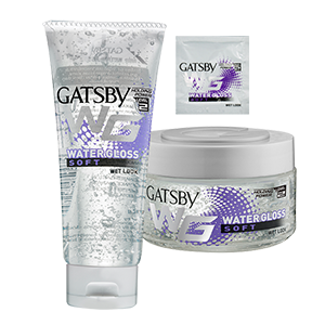 gatsby soft hair gel