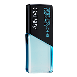 Gatsby Urban Cologne for Men - Clear Mind