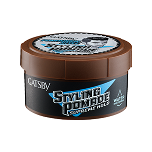 Gatsby Styling Pomade Supreme Hold