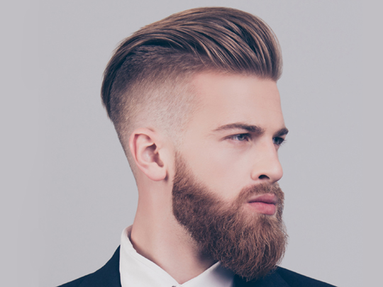 The Essential Guide to Men's Undercut Hairstyles by GATSBY