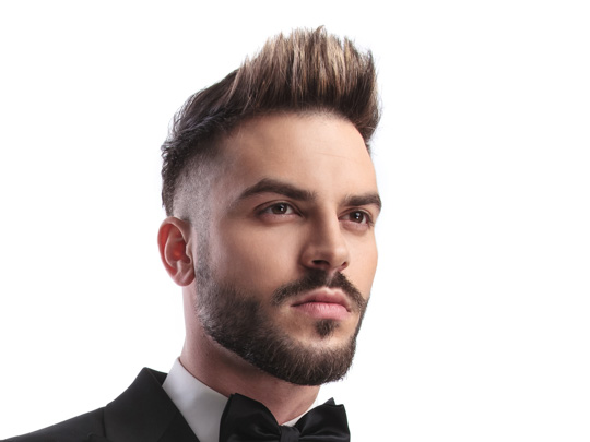 The Essential Guide to Mohawk Hairstyles: Variations and Styling Options