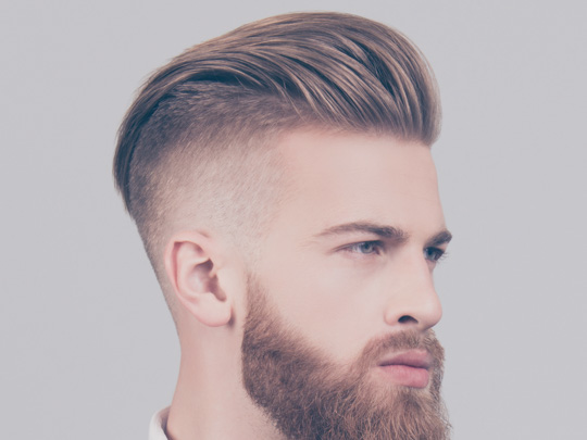The Essential Guide to Pompadour Hairstyles for Men by GATSBY