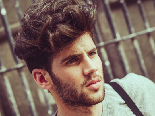 Thick Hair Guide for Men: Hair Care & Hairstyles