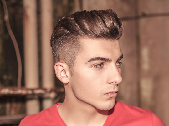 Hairstyling for Men: All the Cool Hair Cuts | Braun Nordics