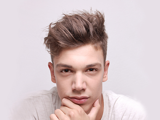 Fine Hair Guide for Men: Hair Care, Products & Hairstyles