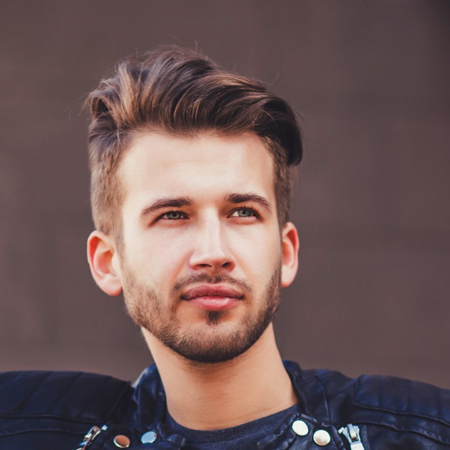 Sexy Man's Grooming Guide, Part 3: Choosing a Hairstyle | Girls Chase