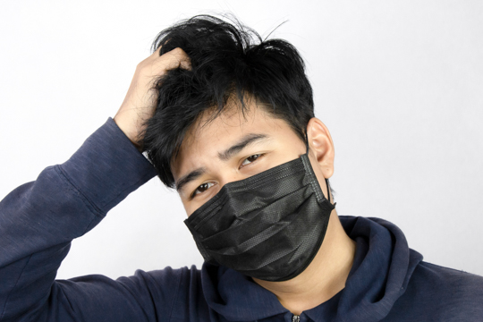 Mask Hairstyles for Men: 7 Perfect Styles for Face Masks