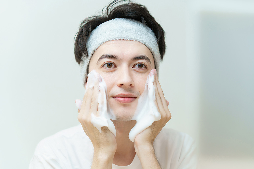 A Sensitive Skin Care Routine for Men: Transform Your Look
