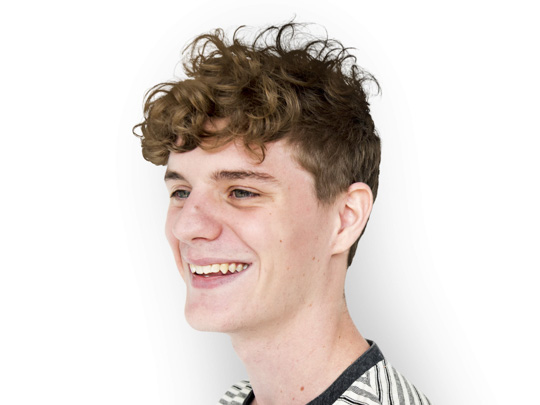 Men's Guide to Keeping Your Fringe Hairstyle in Place